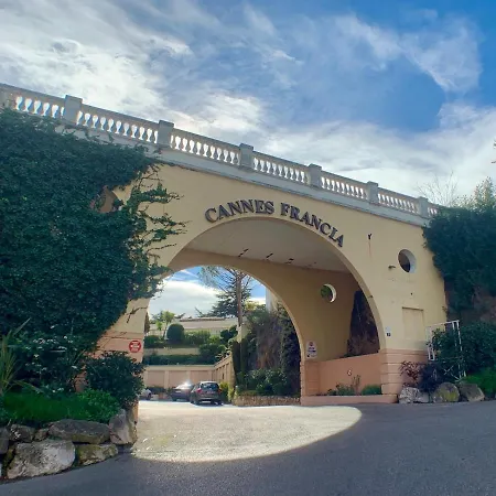 Cannes Villa Francia Extérieur photo