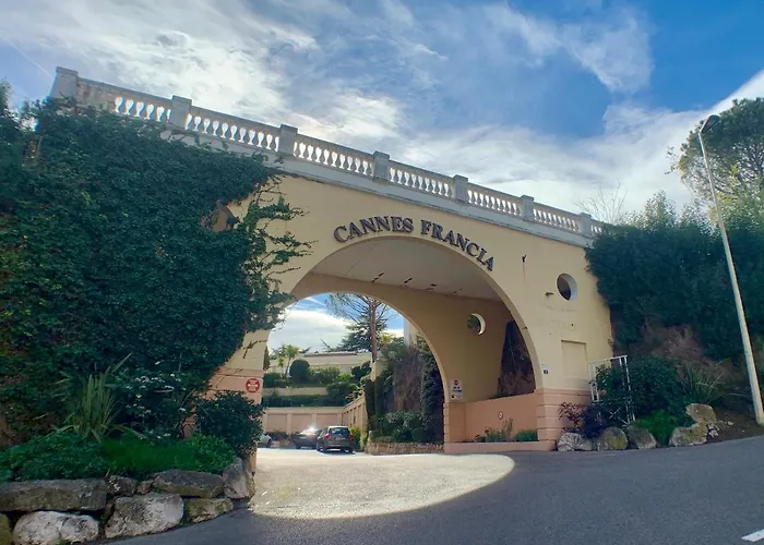Cannes Villa Francia