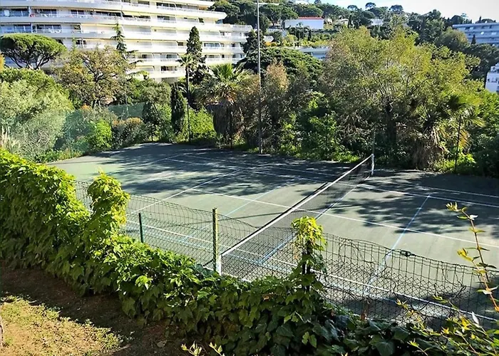 Cannes Villa Francia